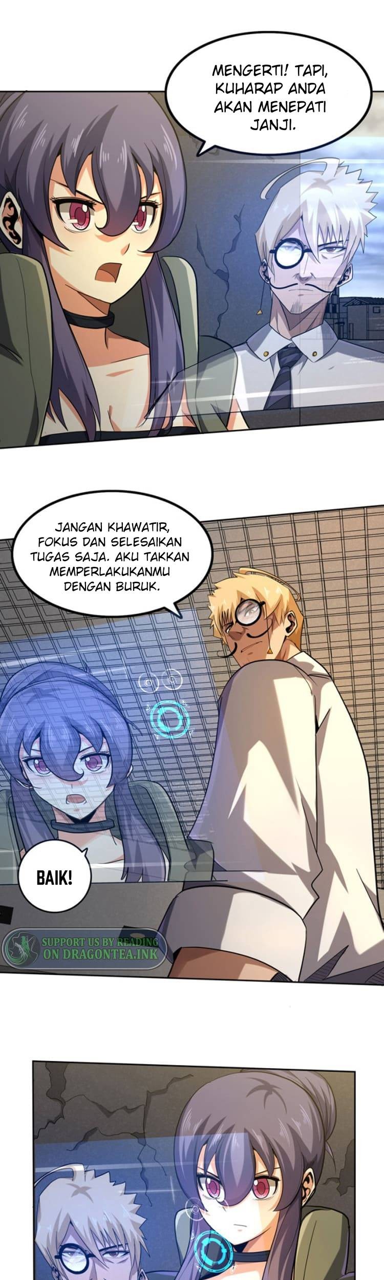 Doomsday Hunter Chapter 32 Gambar 25