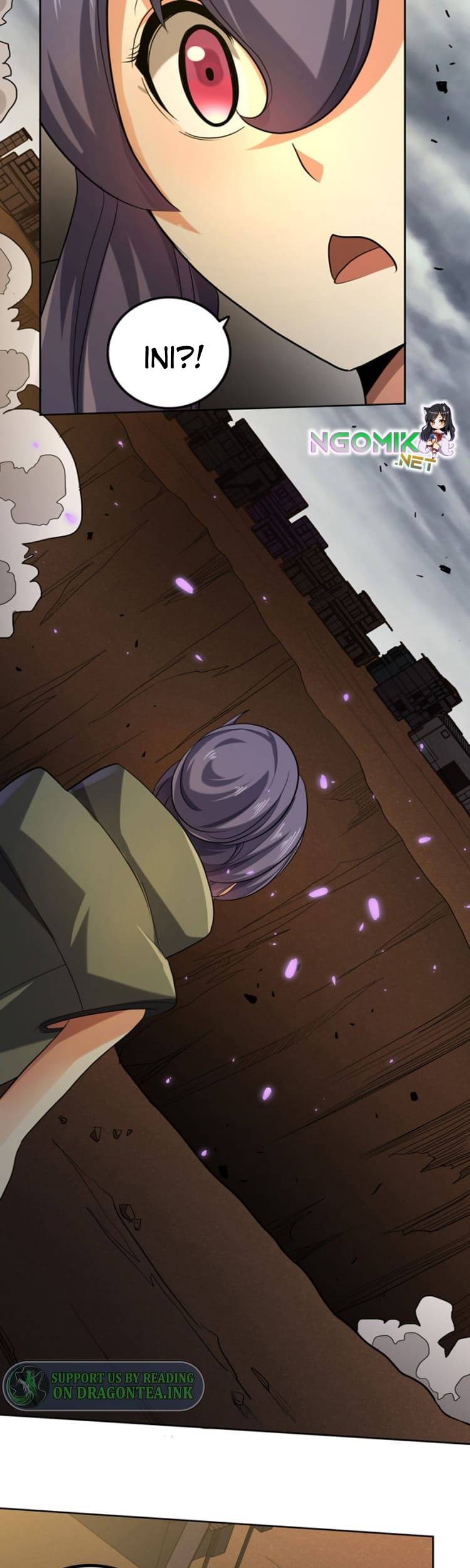 Doomsday Hunter Chapter 32 Gambar 27