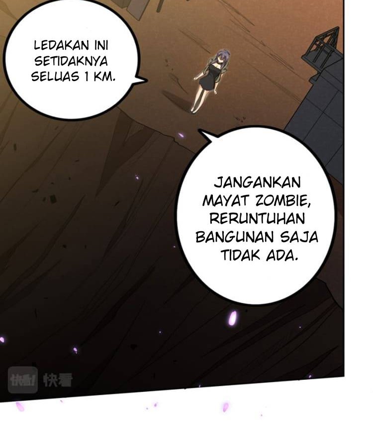 Doomsday Hunter Chapter 32 Gambar 28