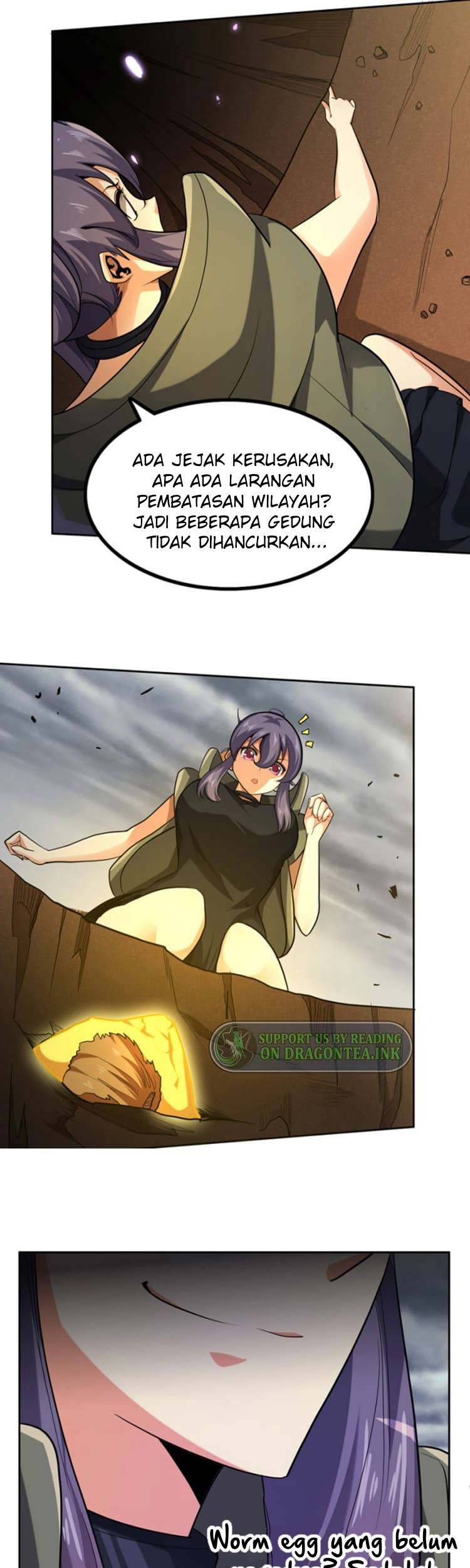 Doomsday Hunter Chapter 32 Gambar 29