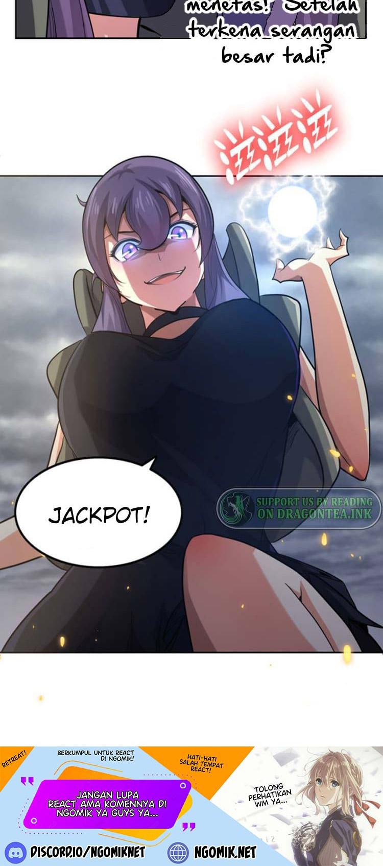 Doomsday Hunter Chapter 32 Gambar 30