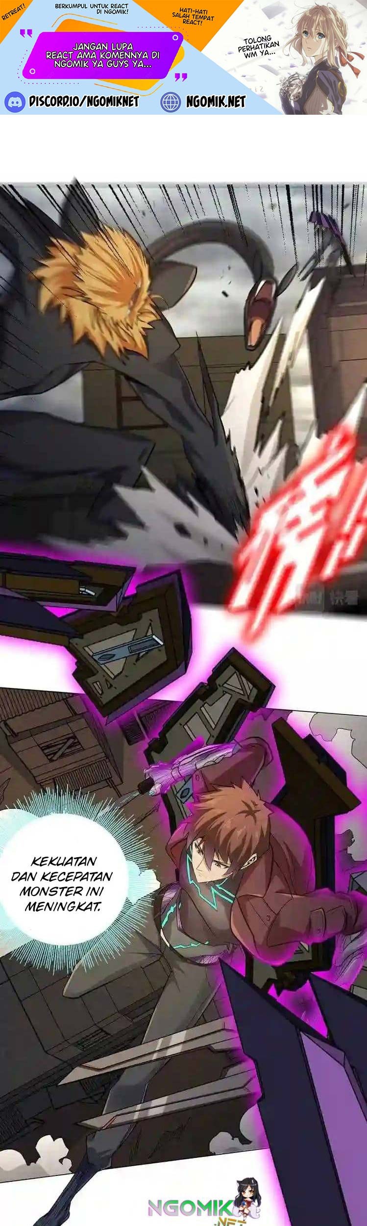 Doomsday Hunter Chapter 32 Gambar 3