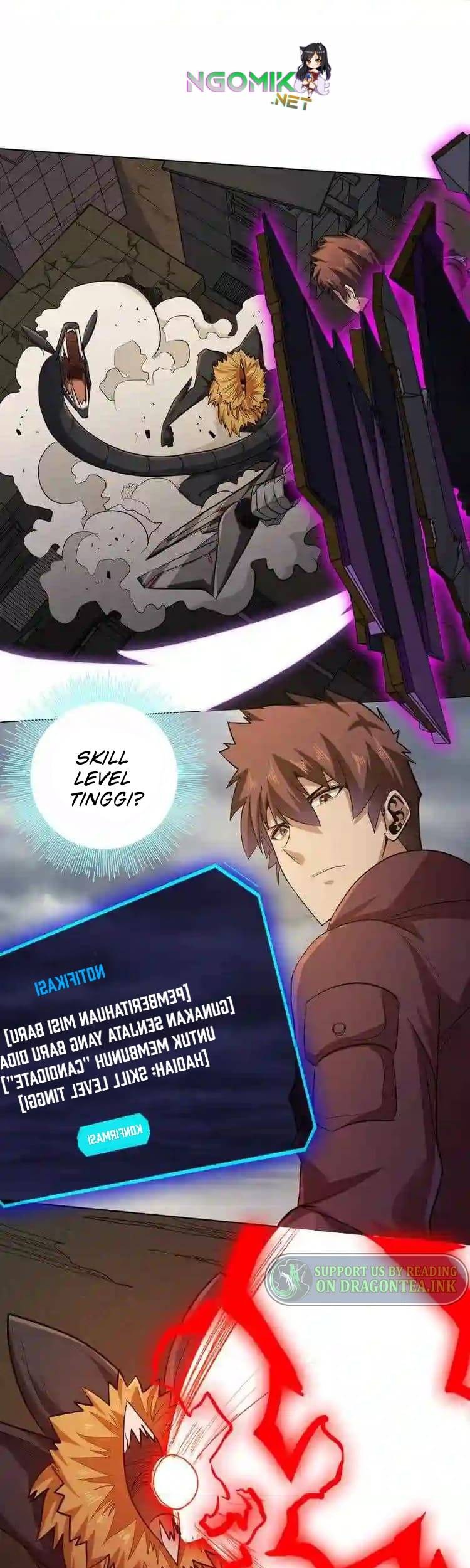 Doomsday Hunter Chapter 32 Gambar 7
