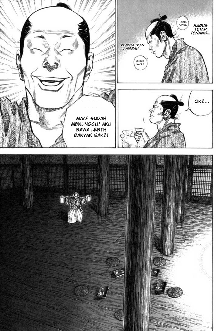 Baca  Vagabond Chapter 89 Gambar 2