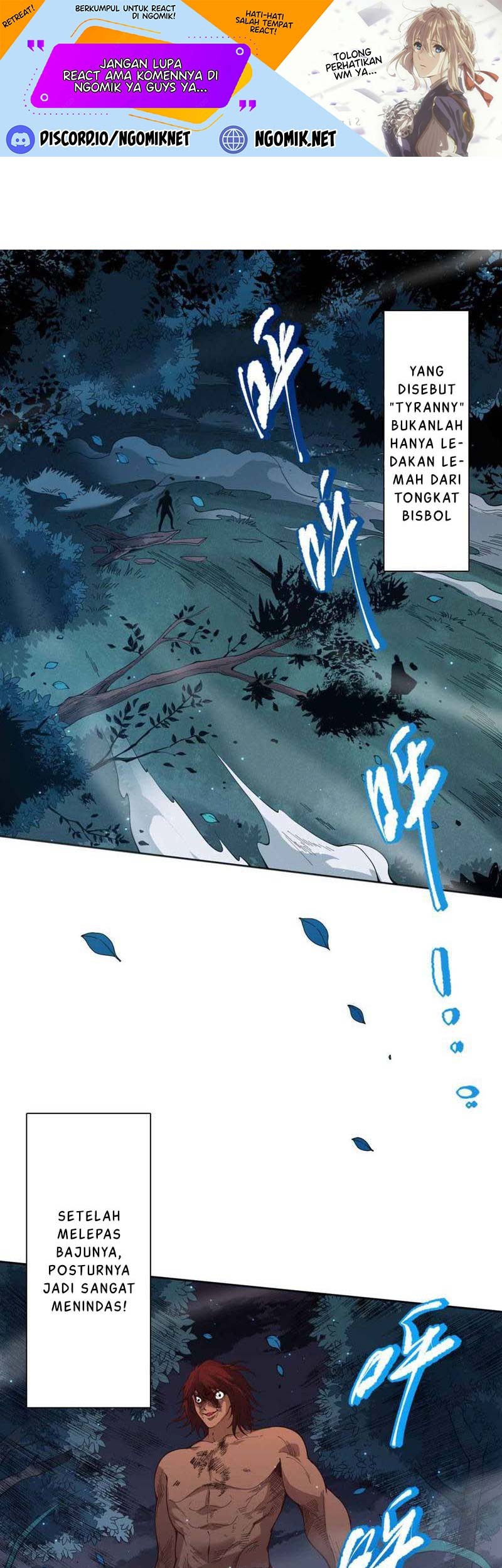 Baca Ultimate Soldier Chapter 146 Gambar 2