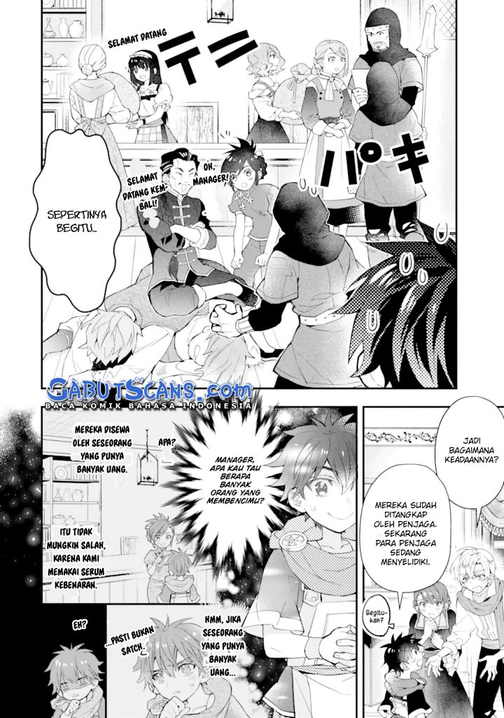 Kamitachi ni Hirowareta Otoko Chapter 35 Gambar 3