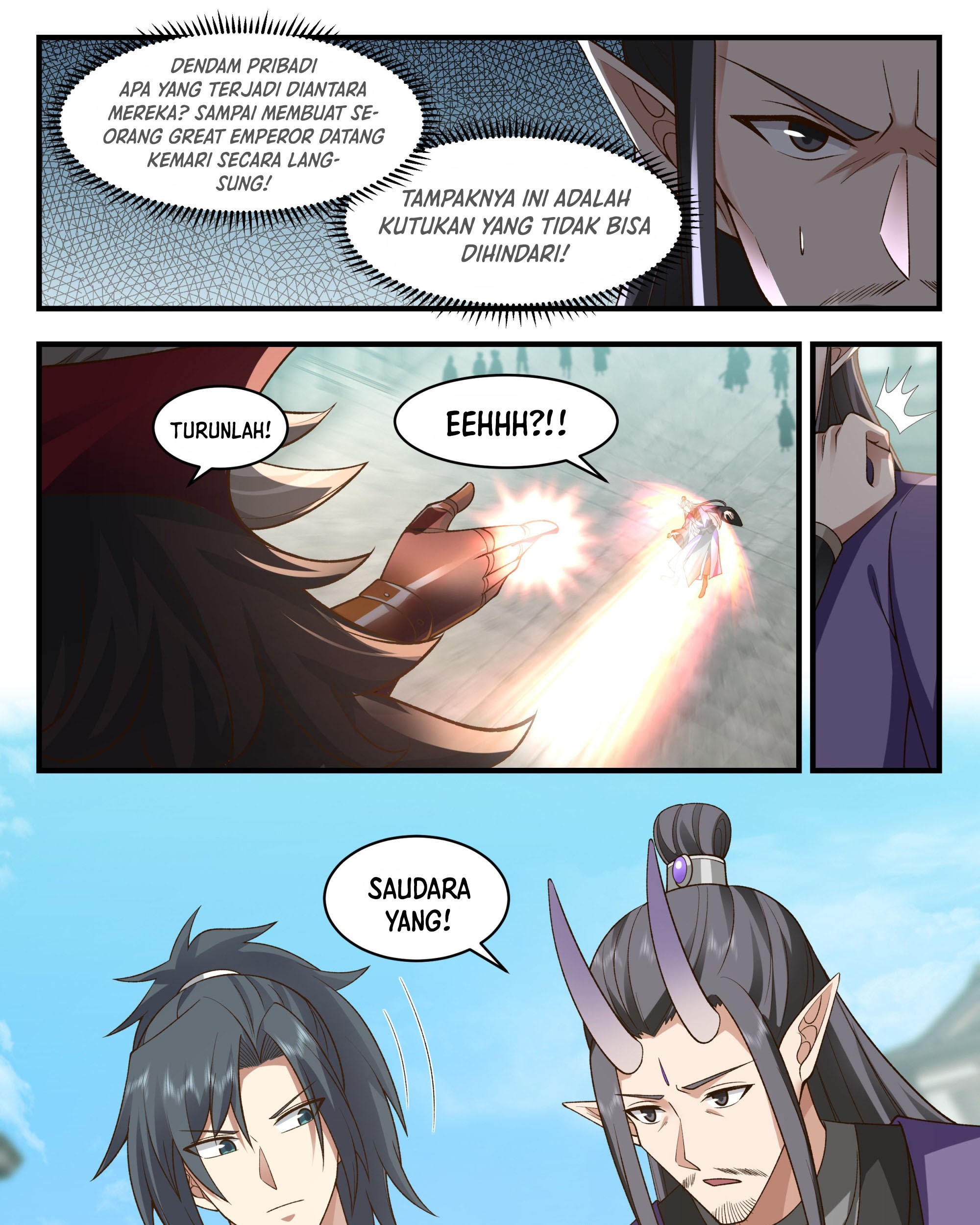 Martial Peak Part 2 Chapter 2353 Gambar 19