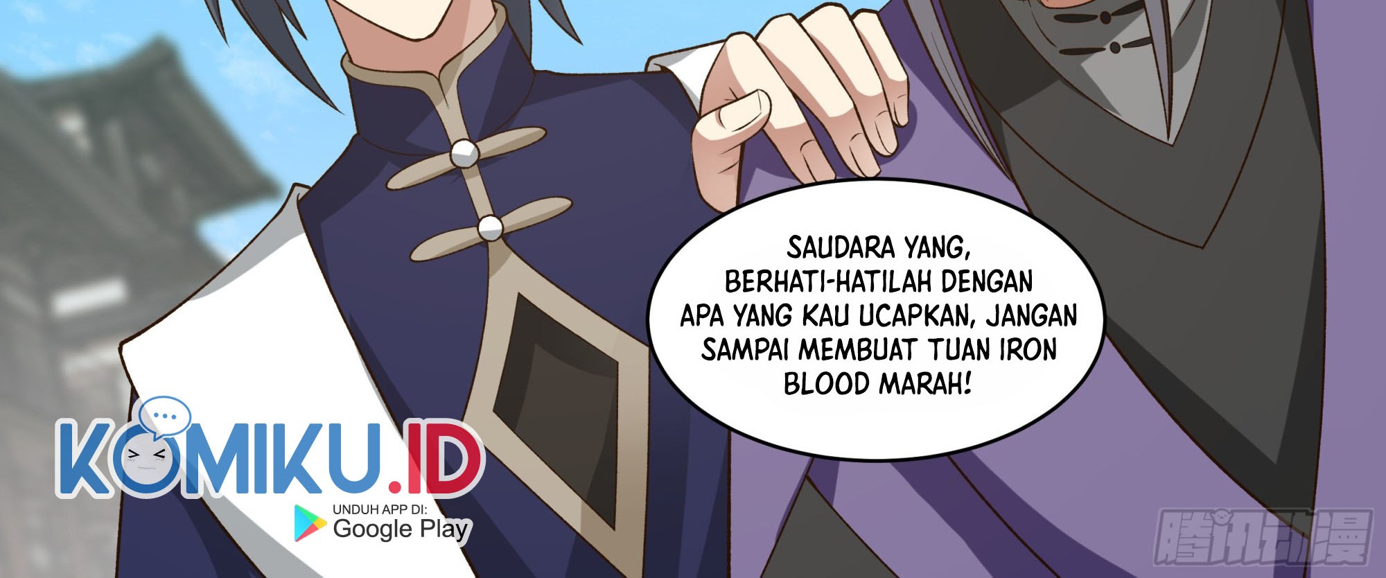 Martial Peak Part 2 Chapter 2353 Gambar 20