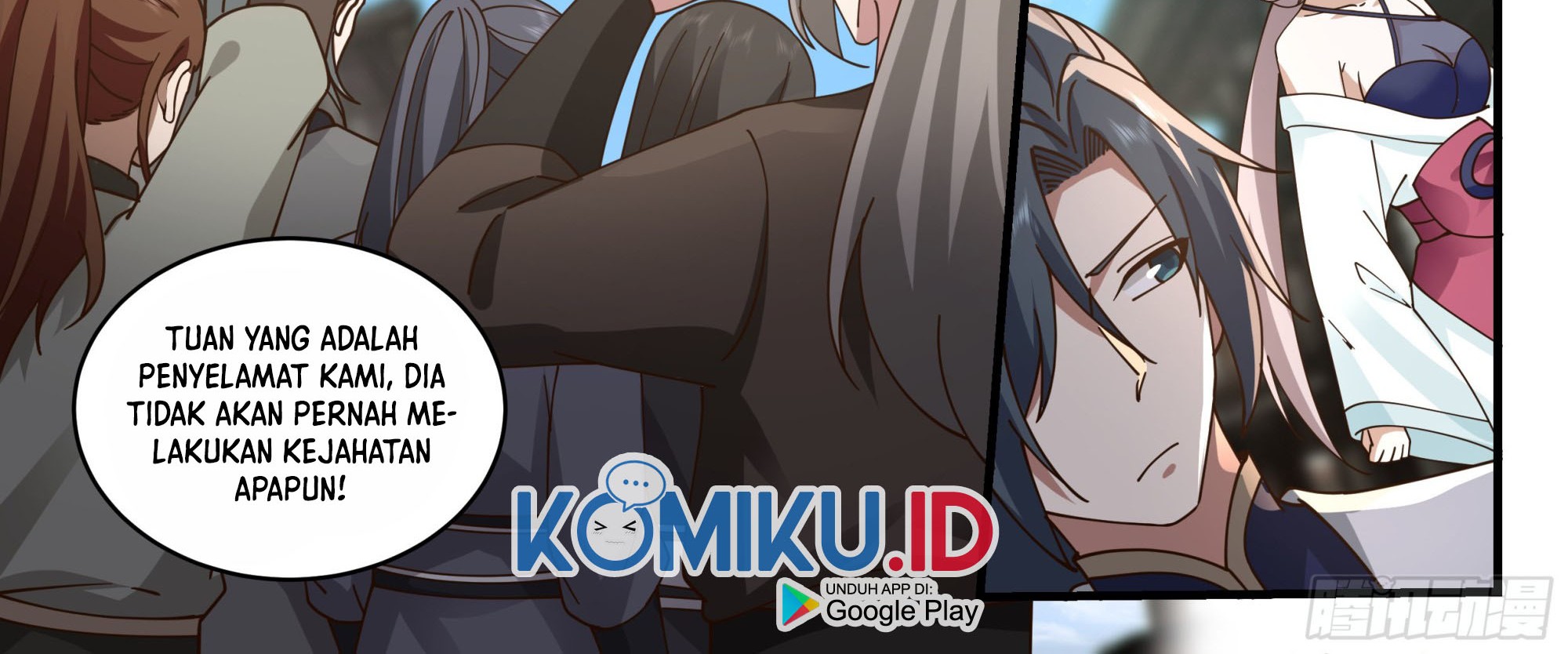 Martial Peak Part 2 Chapter 2353 Gambar 22