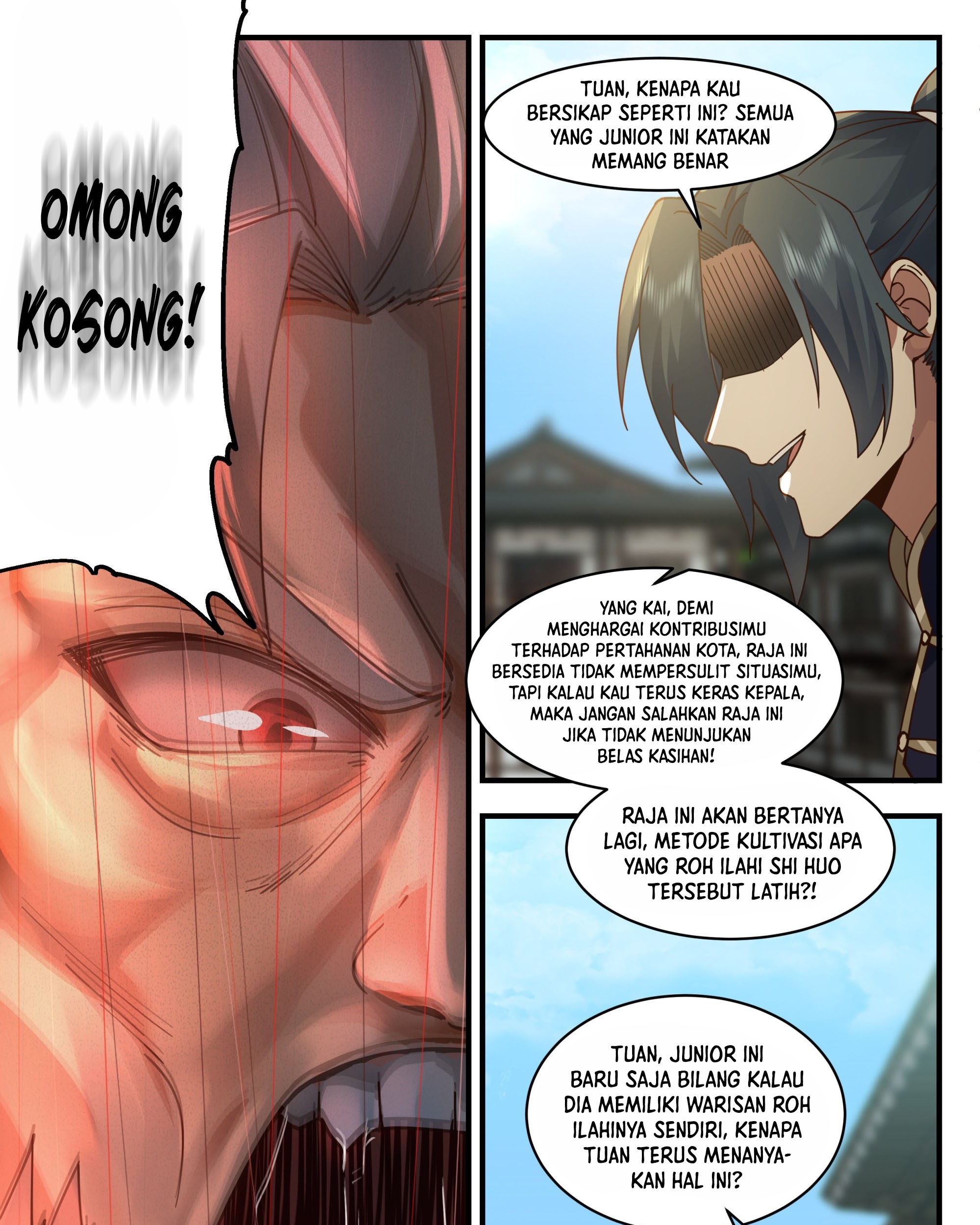 Martial Peak Part 2 Chapter 2353 Gambar 25