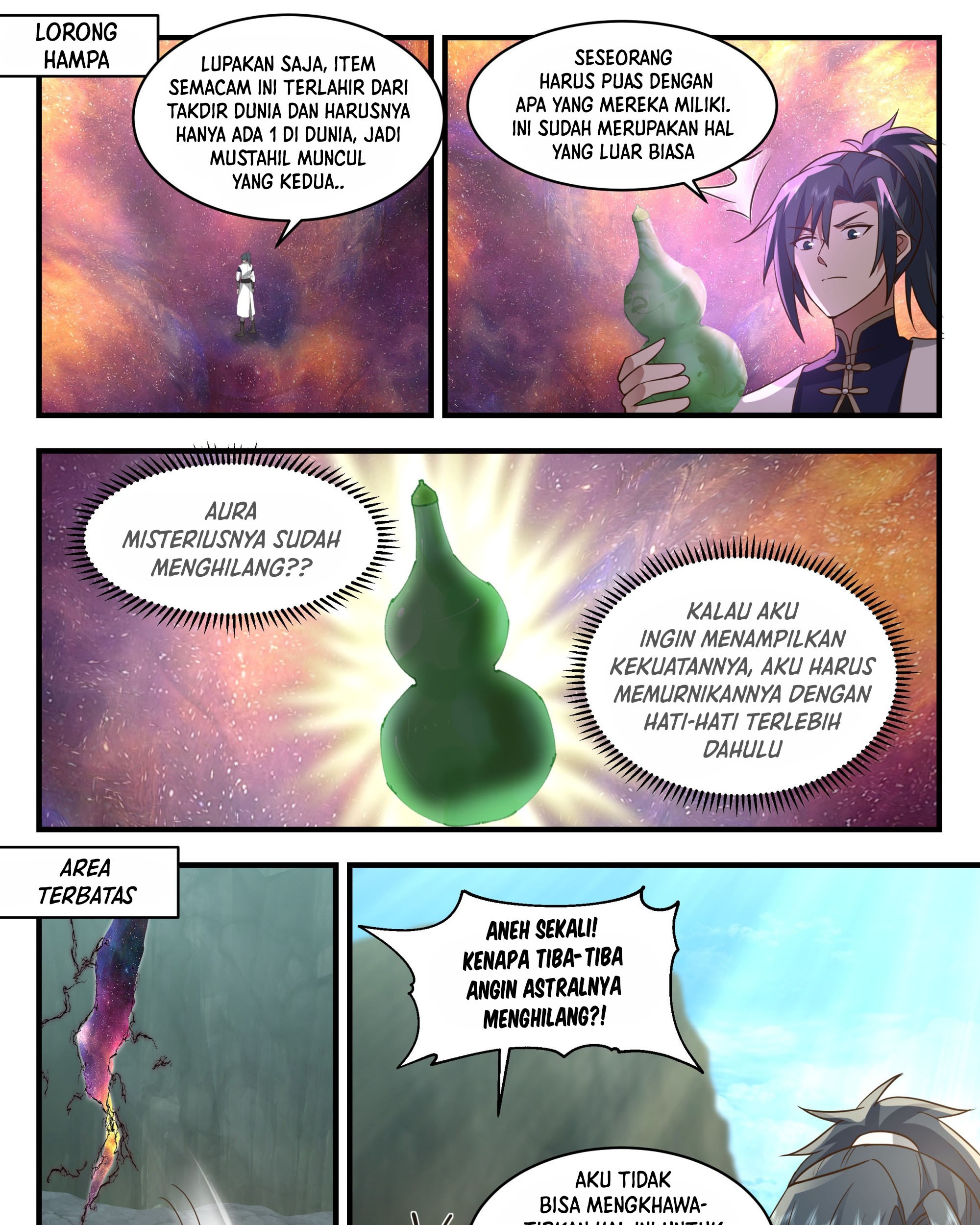 Martial Peak Part 2 Chapter 2353 Gambar 4