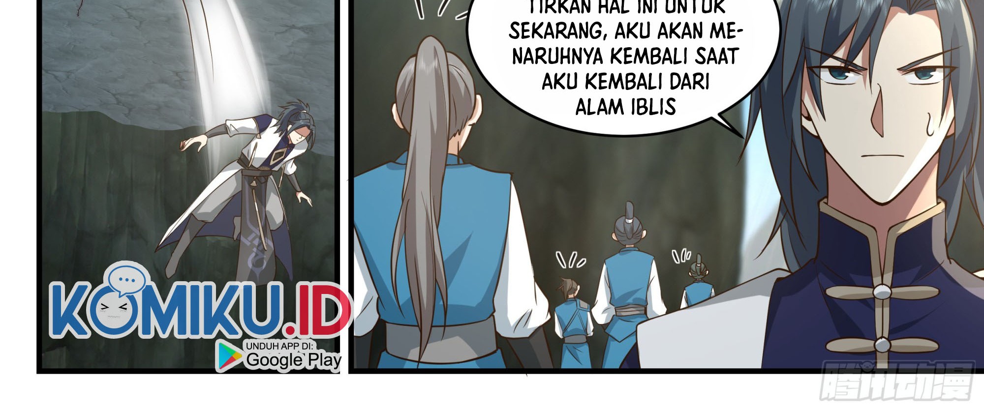 Martial Peak Part 2 Chapter 2353 Gambar 5