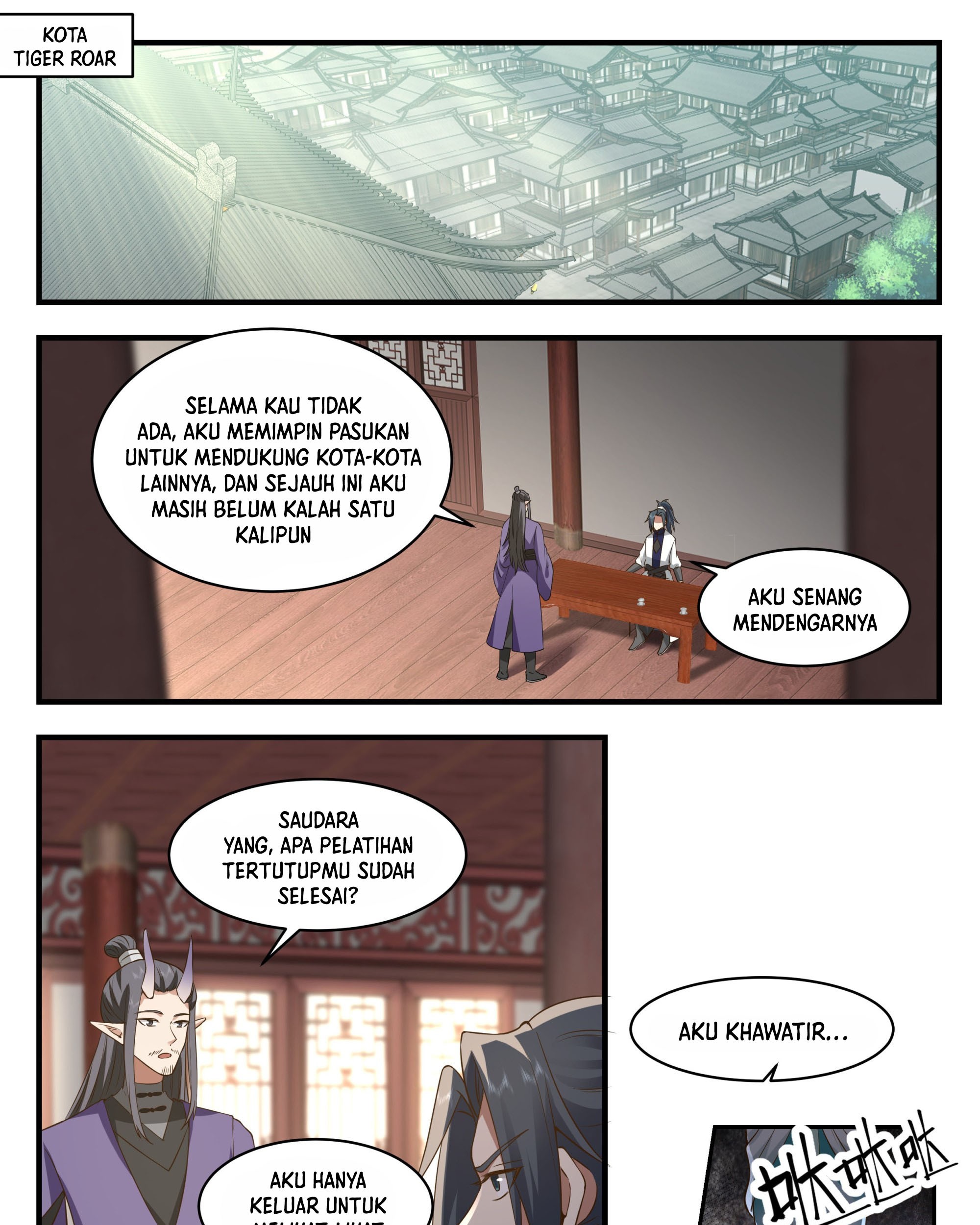 Martial Peak Part 2 Chapter 2353 Gambar 6
