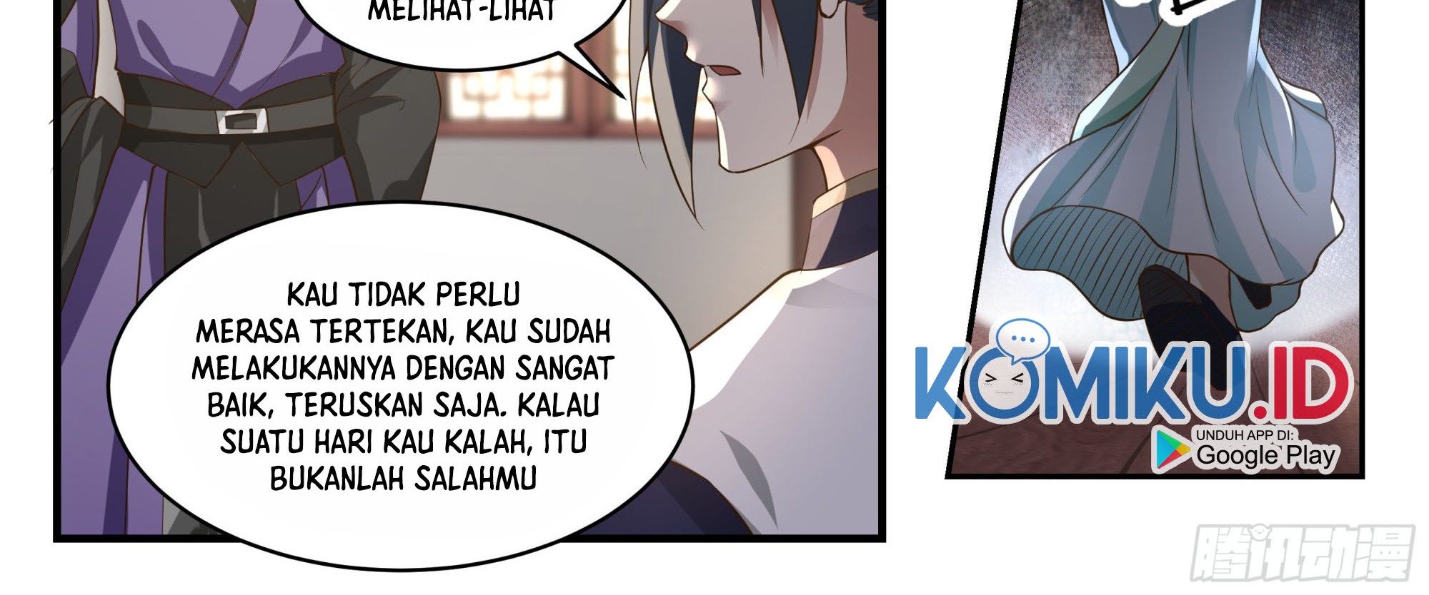 Martial Peak Part 2 Chapter 2353 Gambar 7
