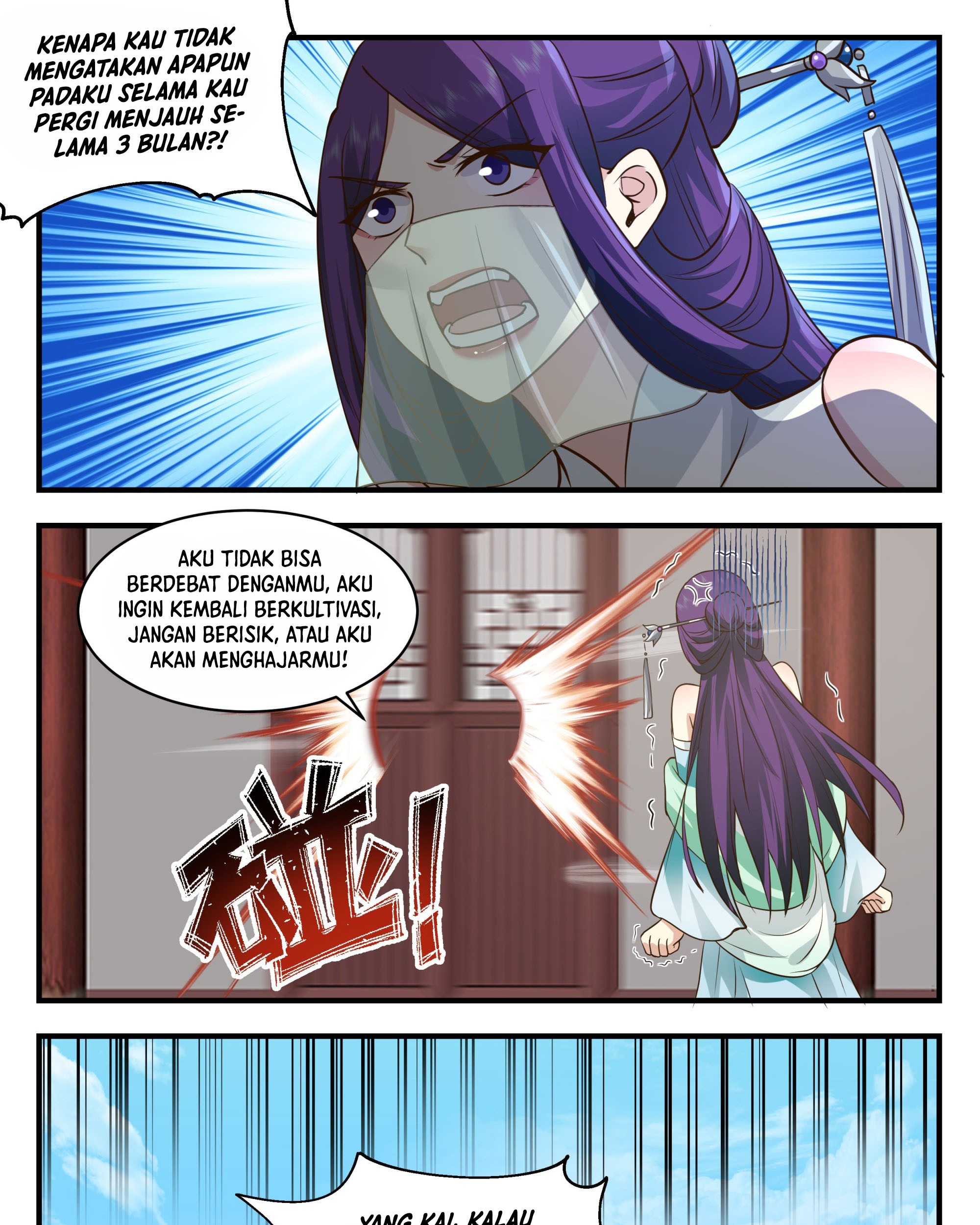 Martial Peak Part 2 Chapter 2353 Gambar 11