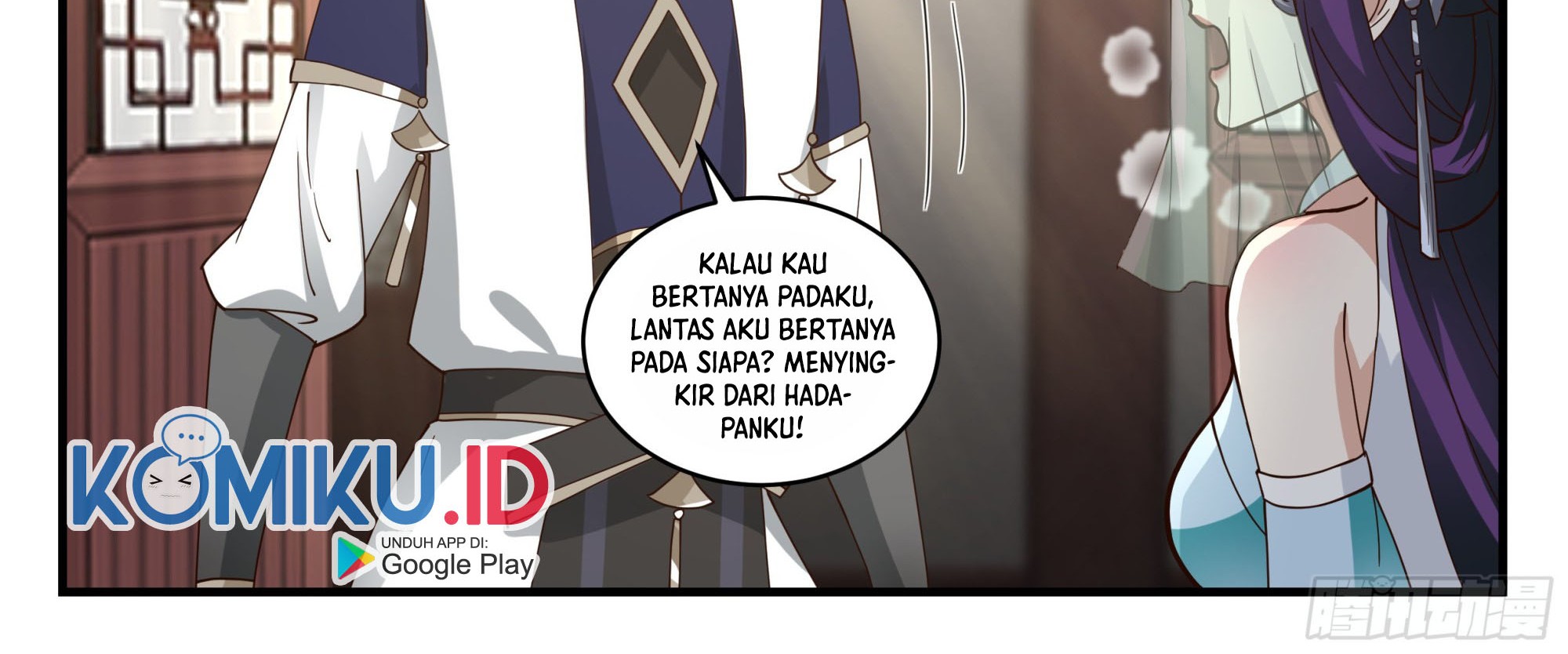 Martial Peak Part 2 Chapter 2353 Gambar 14