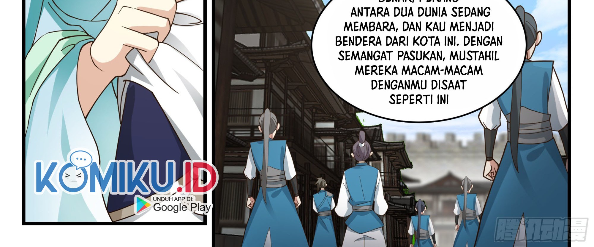 Martial Peak Part 2 Chapter 2353 Gambar 16