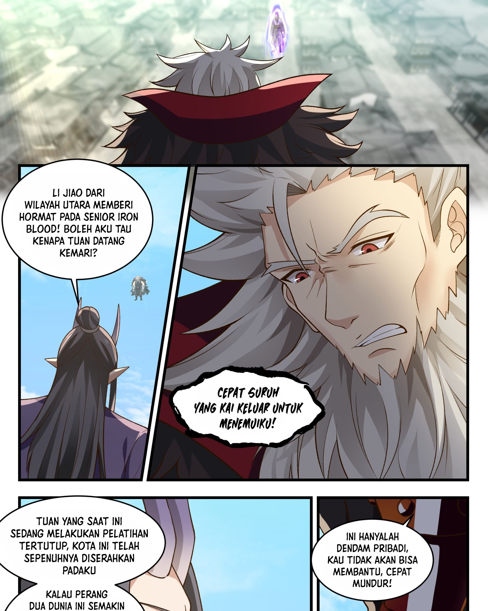 Martial Peak Part 2 Chapter 2353 Gambar 17
