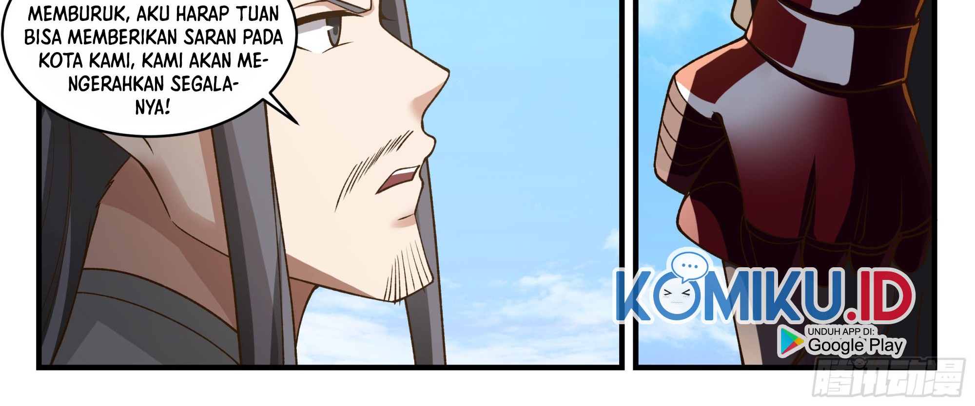 Martial Peak Part 2 Chapter 2353 Gambar 18