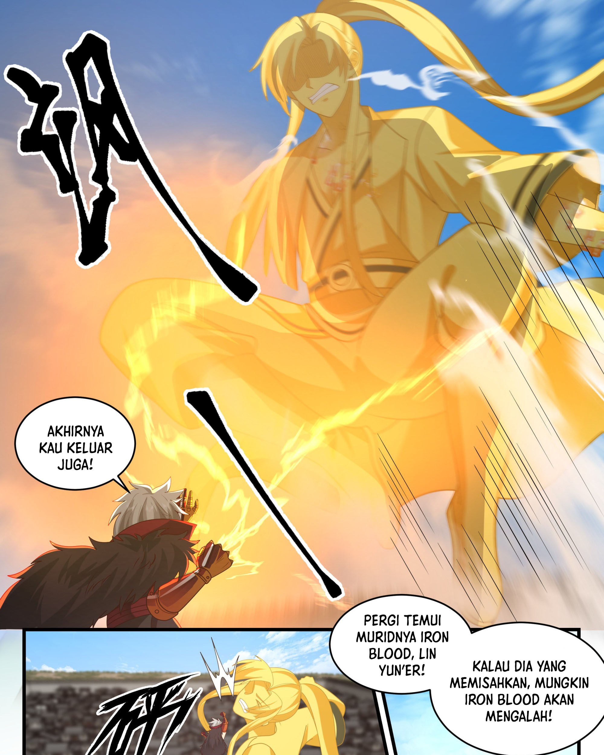 Martial Peak Part 2 Chapter 2354 Gambar 19