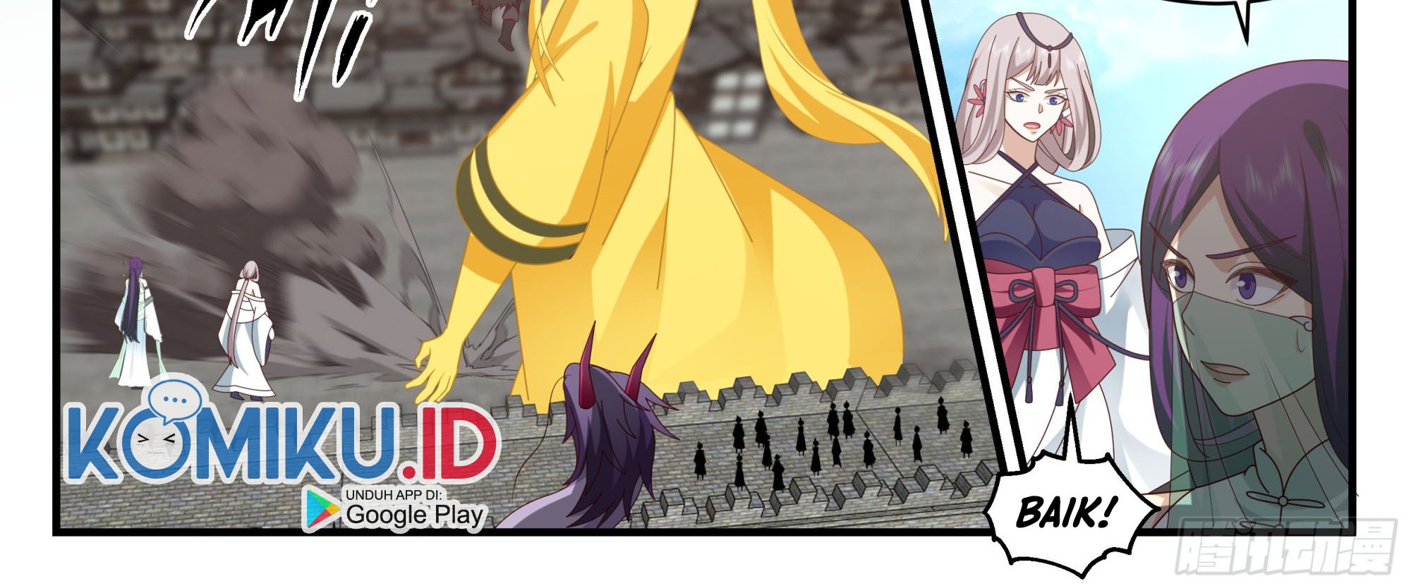 Martial Peak Part 2 Chapter 2354 Gambar 20