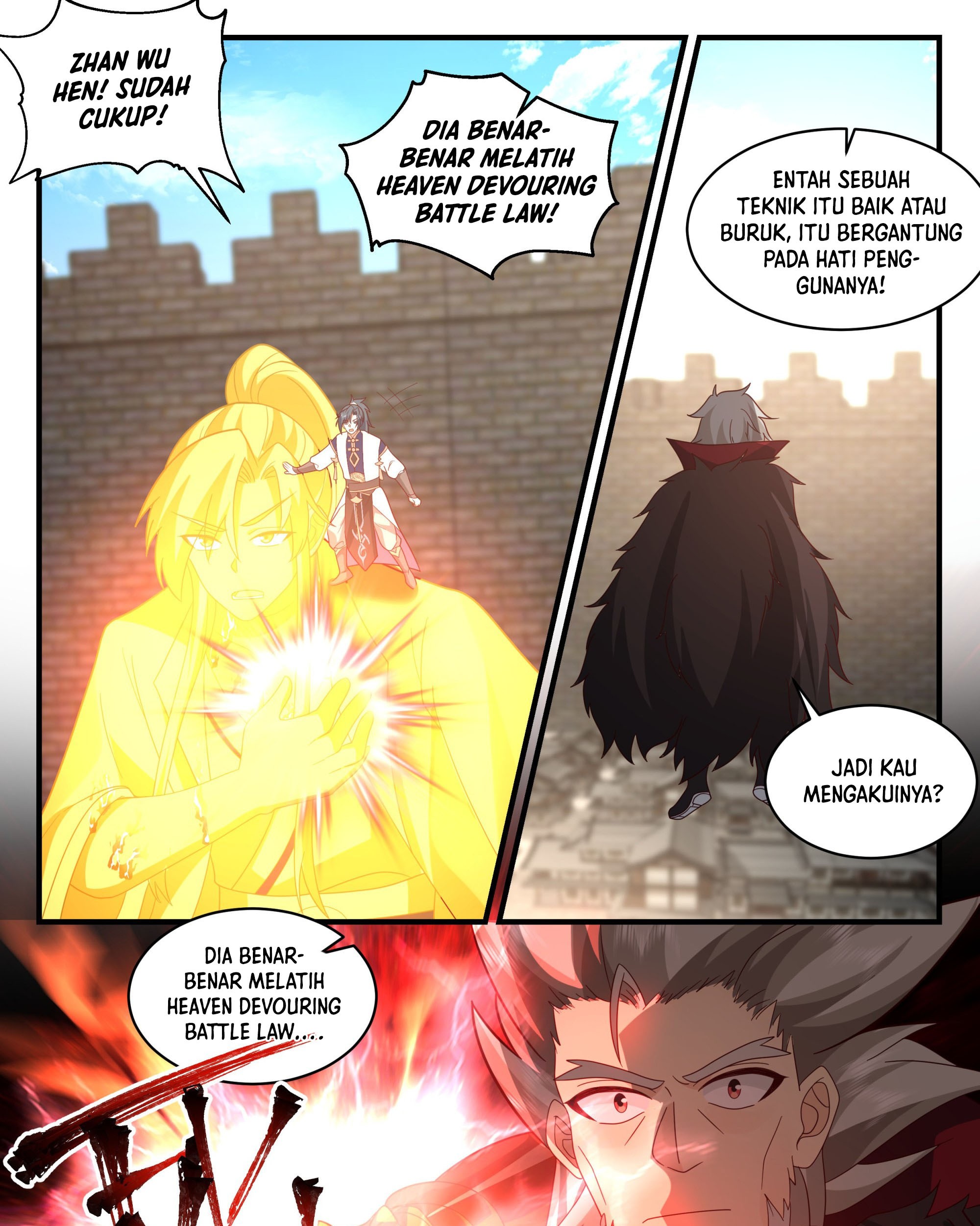 Martial Peak Part 2 Chapter 2354 Gambar 23