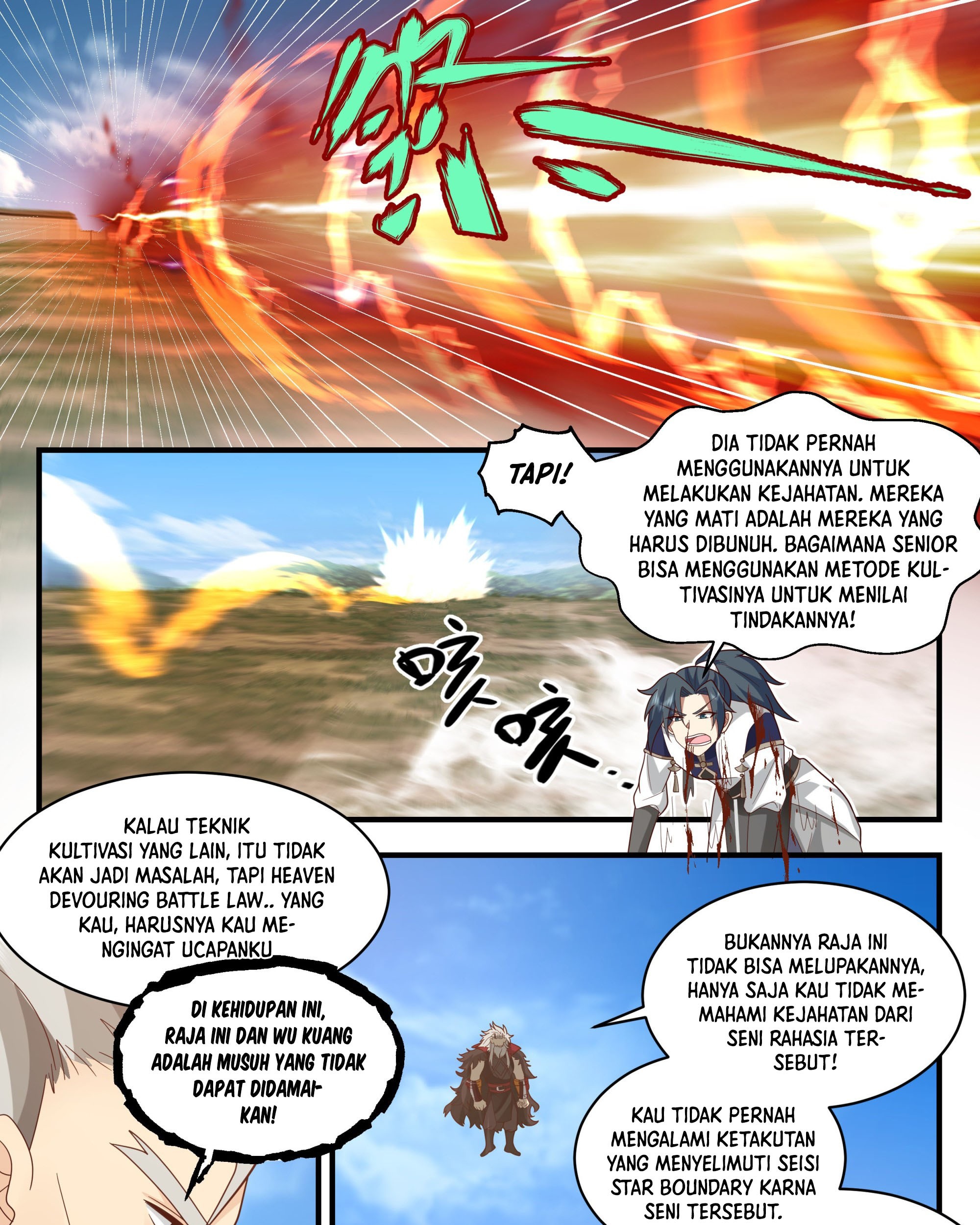 Martial Peak Part 2 Chapter 2354 Gambar 25