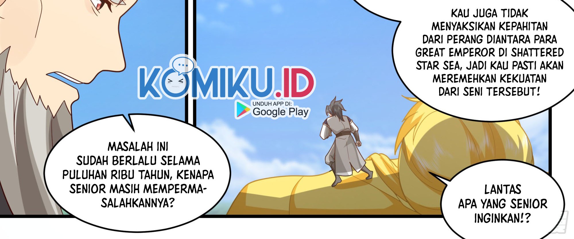 Martial Peak Part 2 Chapter 2354 Gambar 26