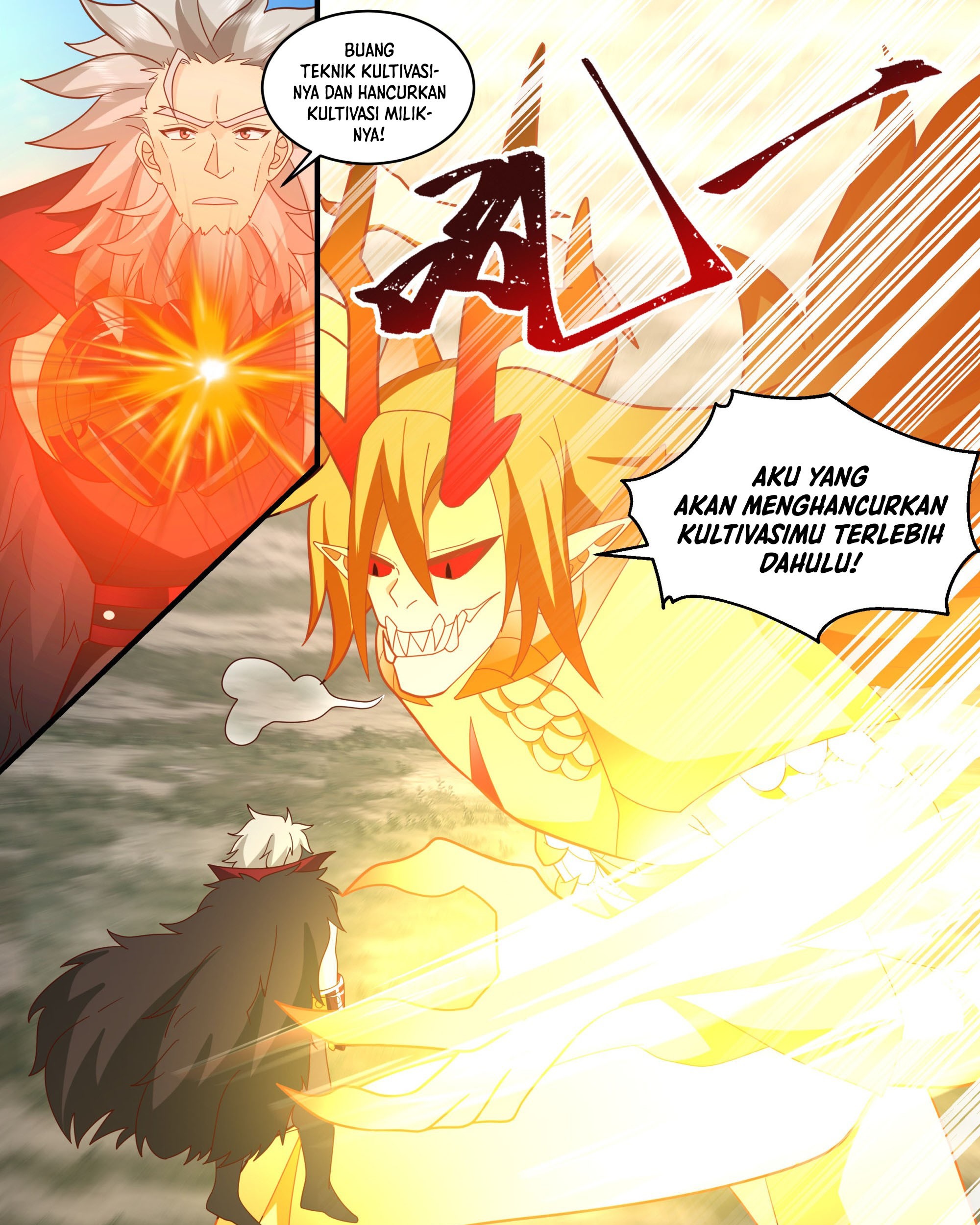 Martial Peak Part 2 Chapter 2354 Gambar 27