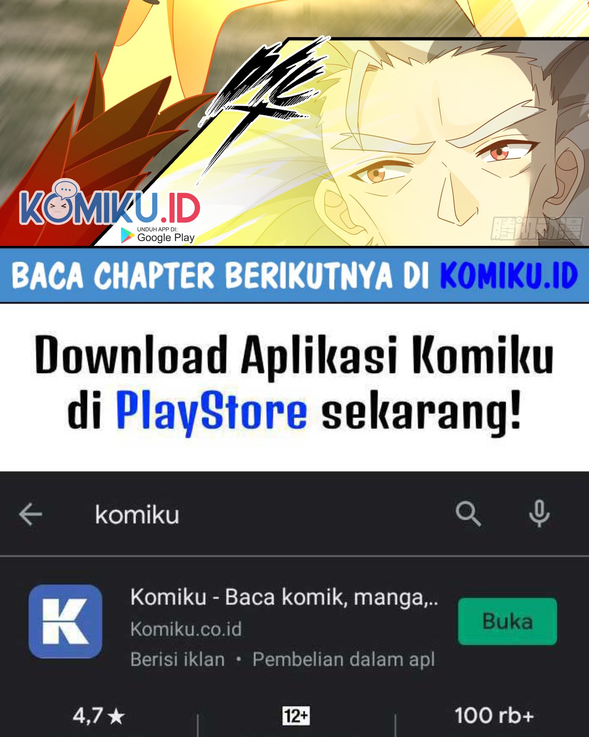 Martial Peak Part 2 Chapter 2354 Gambar 28