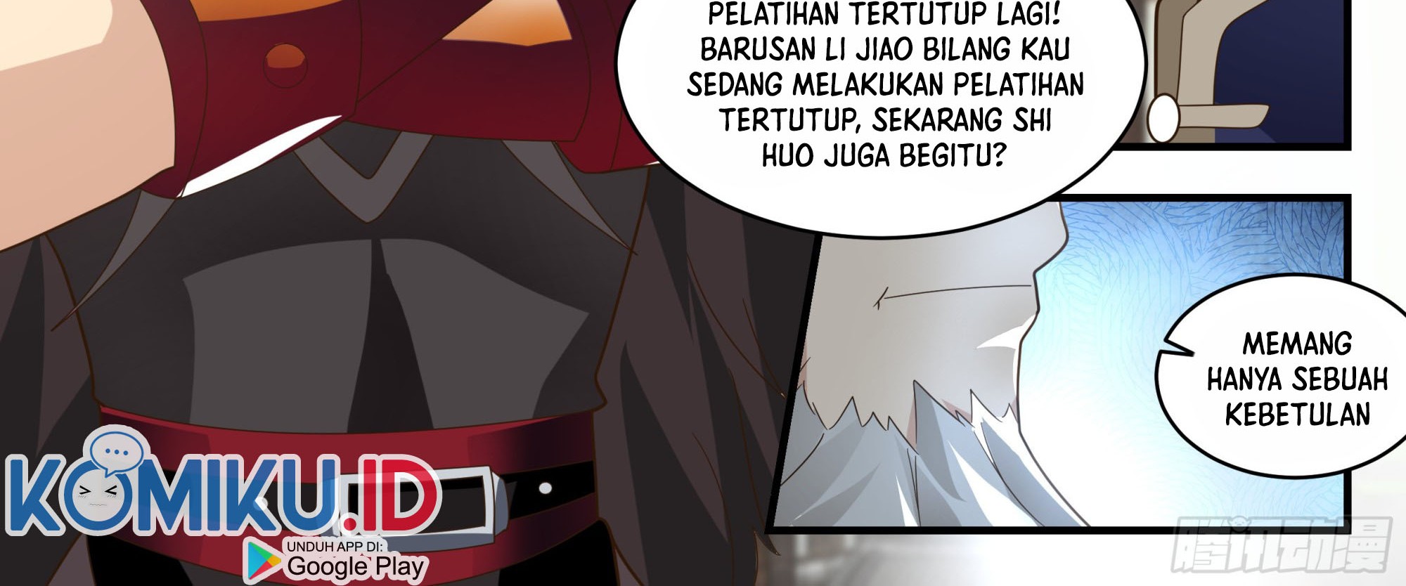 Martial Peak Part 2 Chapter 2354 Gambar 5