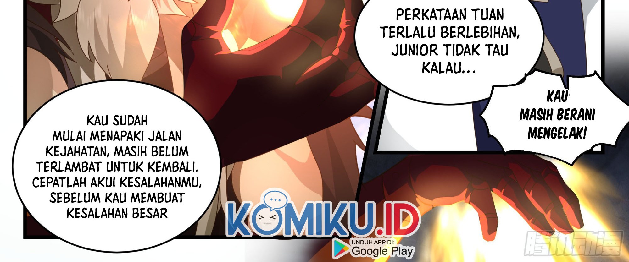 Martial Peak Part 2 Chapter 2354 Gambar 7