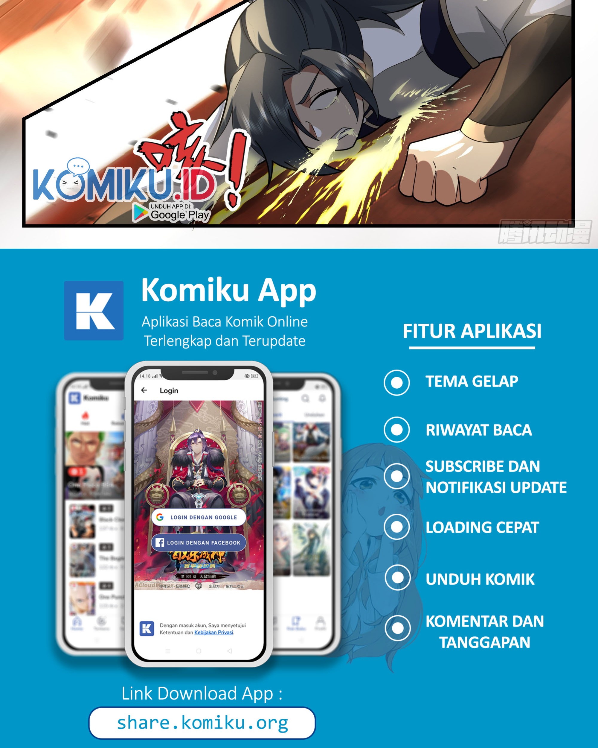 Martial Peak Part 2 Chapter 2354 Gambar 9