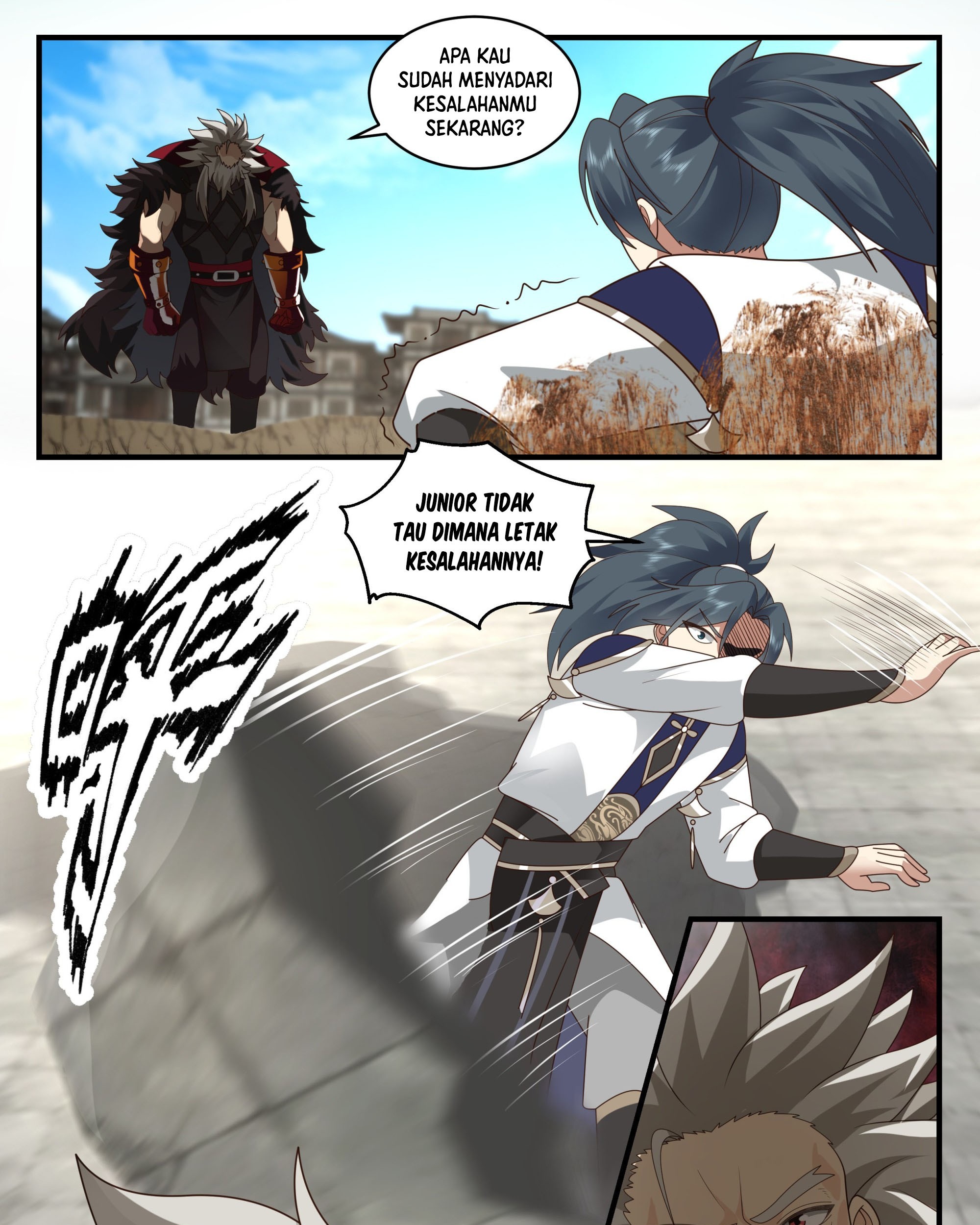 Martial Peak Part 2 Chapter 2354 Gambar 13