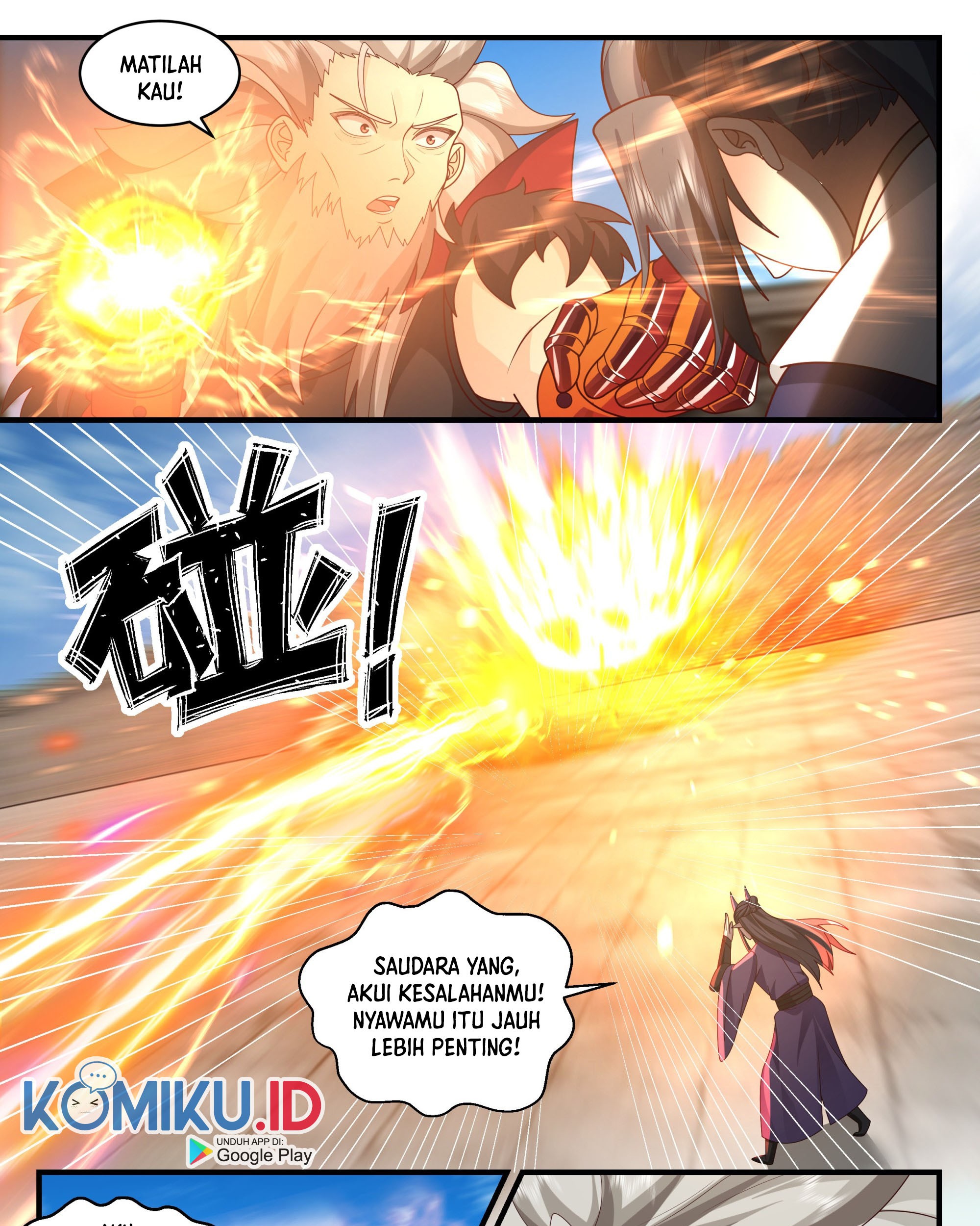 Martial Peak Part 2 Chapter 2354 Gambar 17