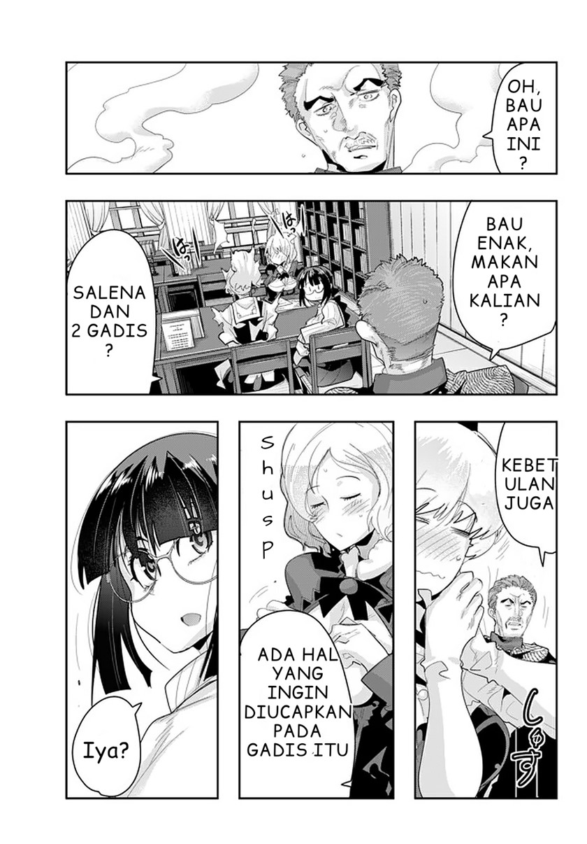 I Don’t Really Get It, but It Looks Like I Was Reincarnated in Another World Chapter 14.6 Gambar 10