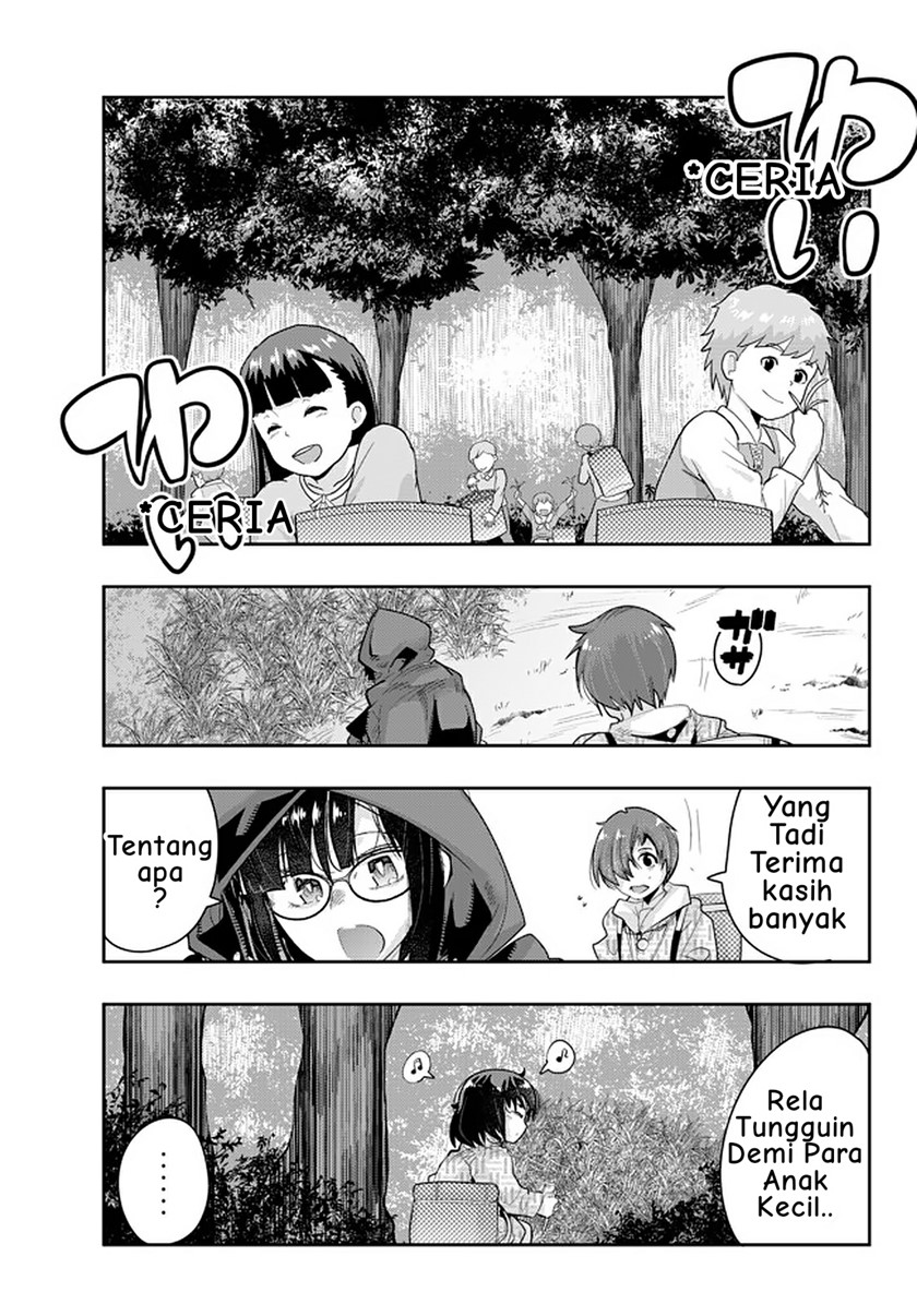 Baca  I Don’t Really Get It, but It Looks Like I Was Reincarnated in Another World Chapter 14.4 Gambar 2
