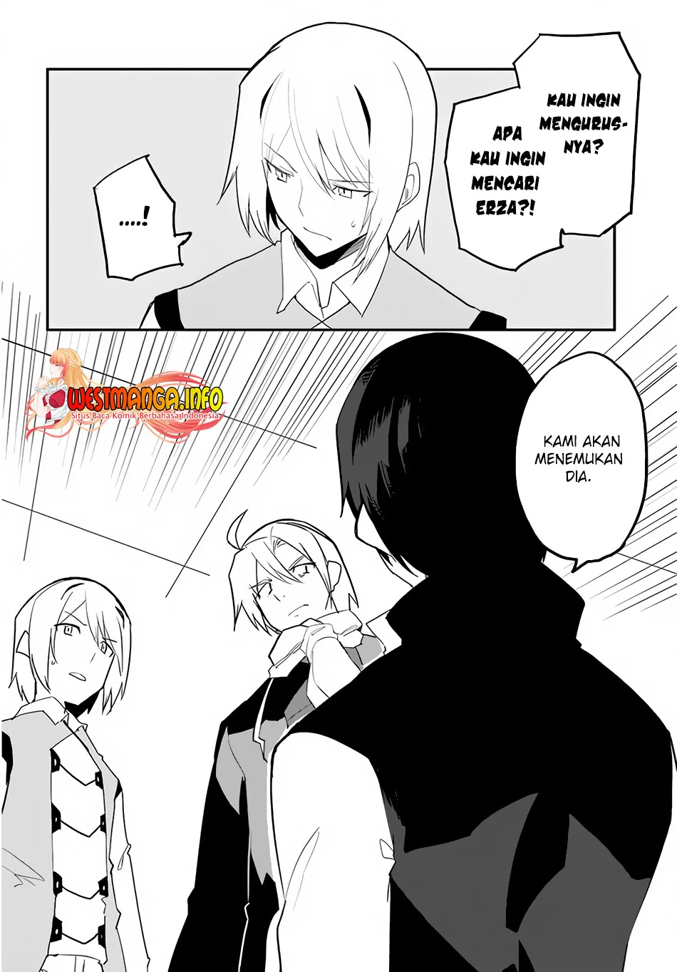 Magi Craft Meister Chapter 43 Gambar 17