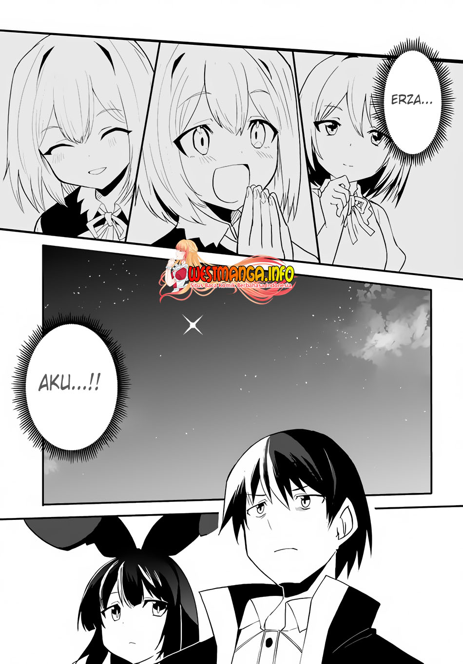 Magi Craft Meister Chapter 43 Gambar 29