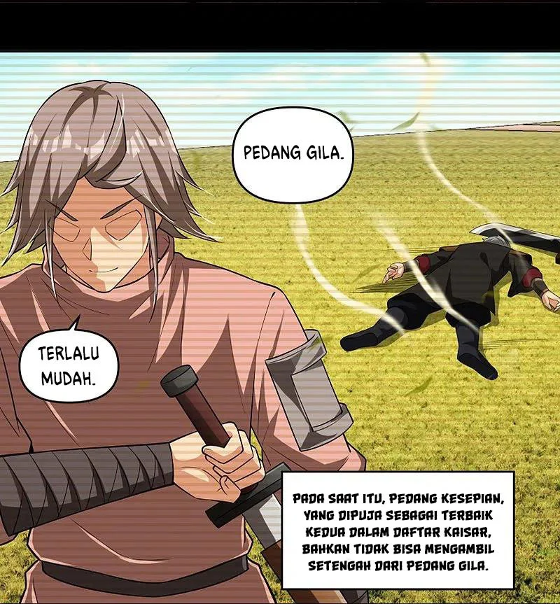 Reborn of War God Chapter 292 Gambar 10