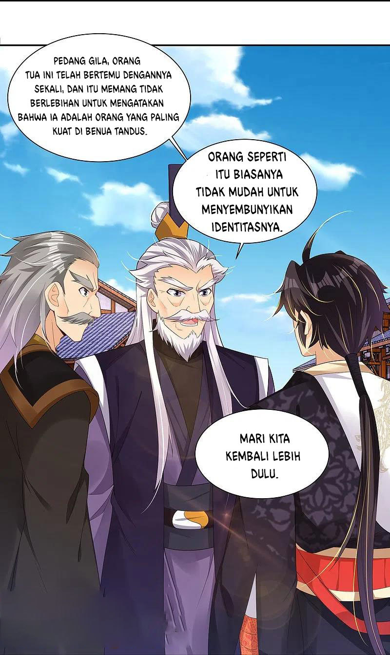 Reborn of War God Chapter 292 Gambar 16