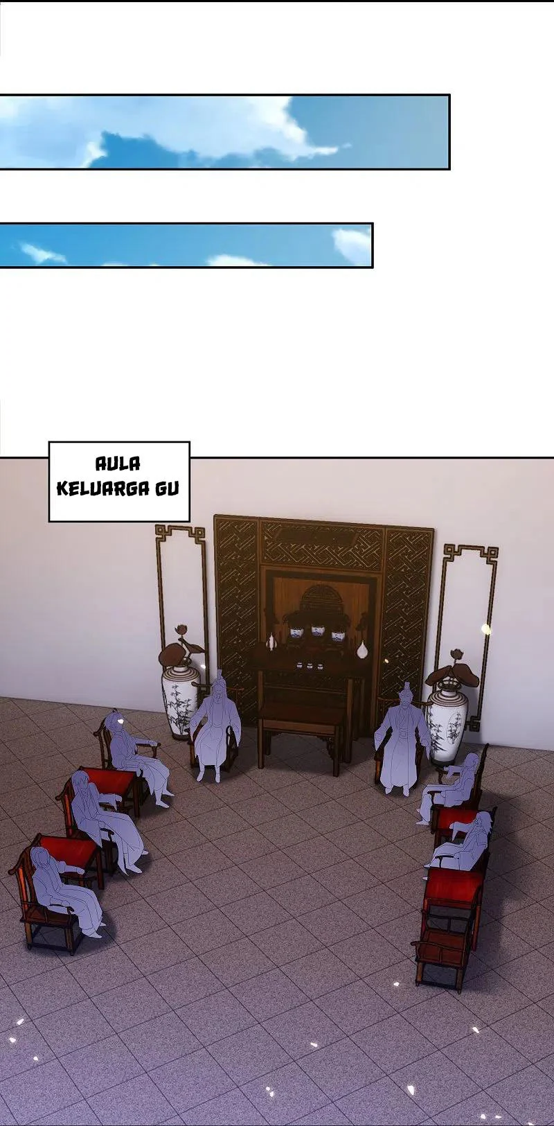 Reborn of War God Chapter 292 Gambar 17