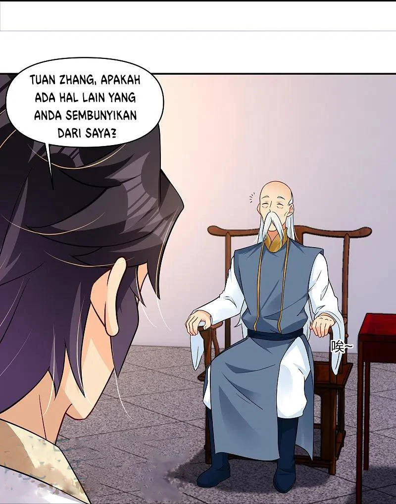 Reborn of War God Chapter 292 Gambar 18