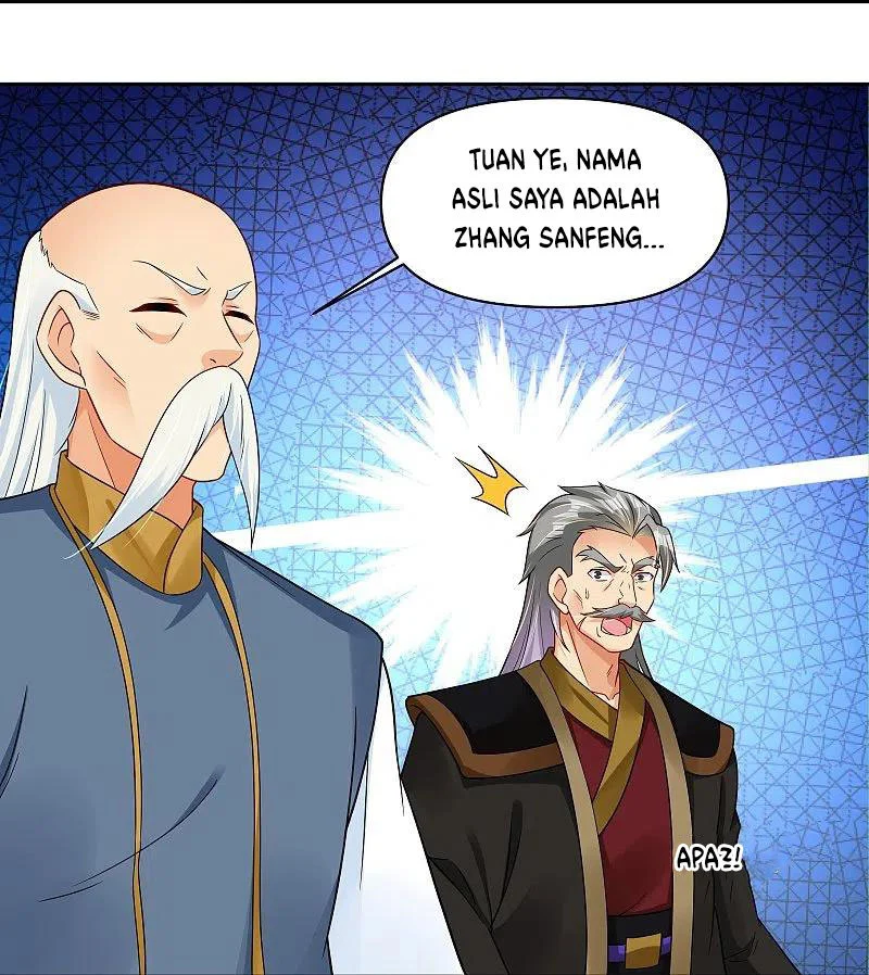 Reborn of War God Chapter 292 Gambar 19