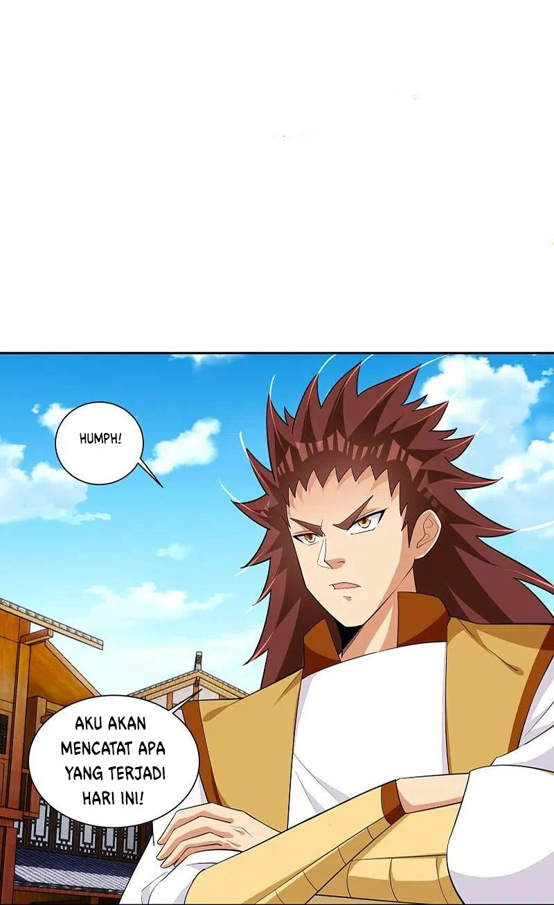 Baca Manhua Reborn of War God Chapter 292 Gambar 2
