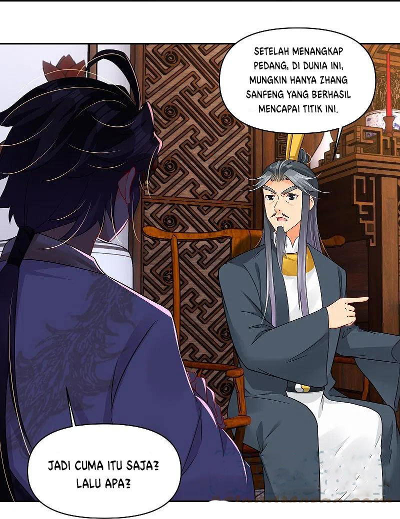 Reborn of War God Chapter 292 Gambar 22