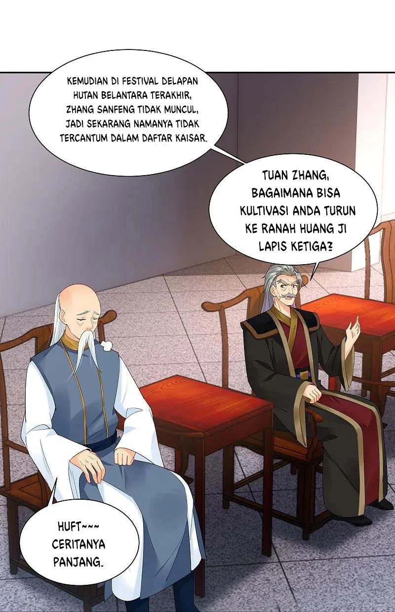 Reborn of War God Chapter 292 Gambar 23