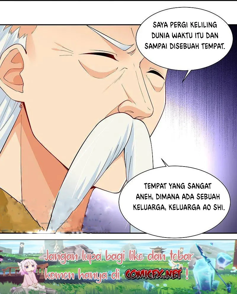 Reborn of War God Chapter 292 Gambar 24