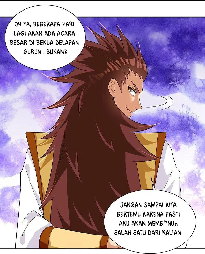 Reborn of War God Chapter 292 Gambar 4