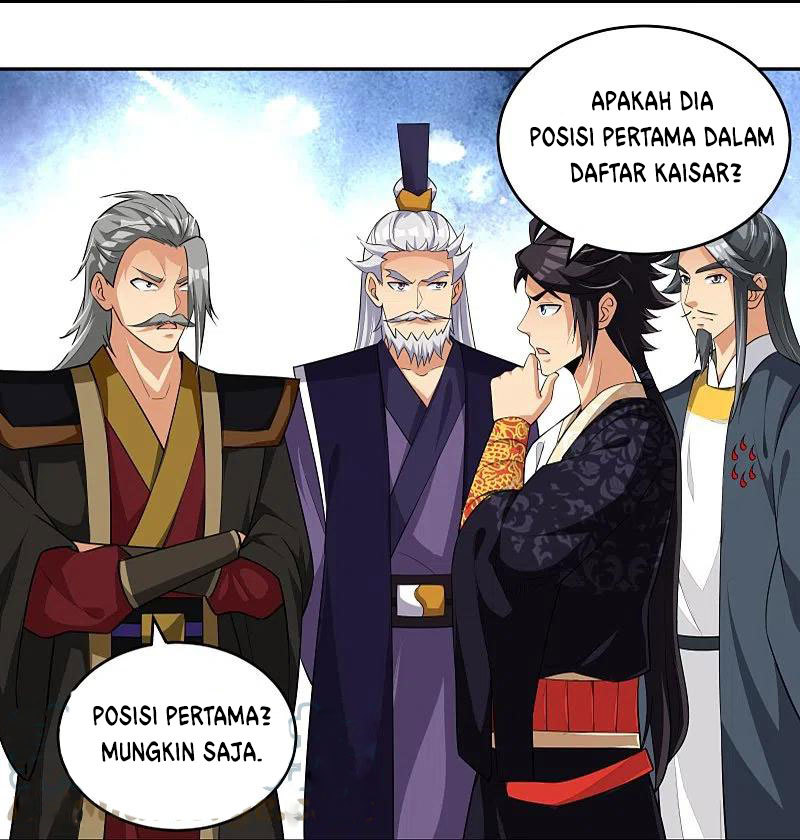 Reborn of War God Chapter 292 Gambar 7